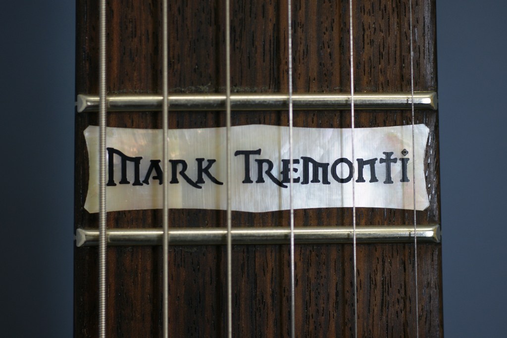 NEW PRS Paul Reed Smith Mark Tremonti Tribal Guitar  
